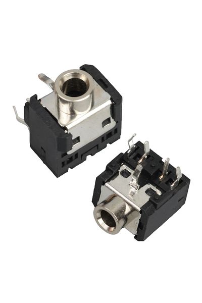 OEM Ic-261 Stereo Chassis 3.5mm Metal
