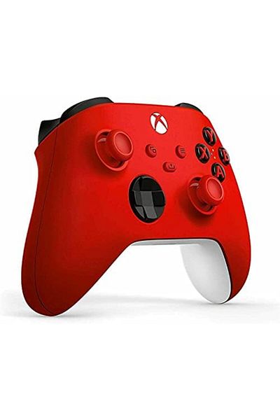 xbox X|S Controller - Red Pulse (Saudi Version), Bluetooth