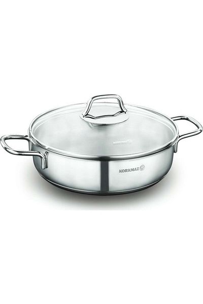 KORKMAZ A1834 Perla Pot 26x7