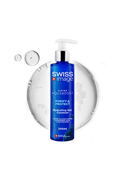 swiss ımage أكوابوست: مضخة منظف جل الماء