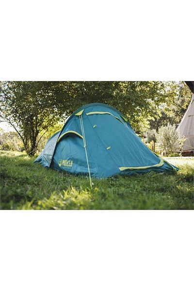 BESTWAY Pavillo 2-Person Tent - 2.2x1.2x90 cm - 26-68098