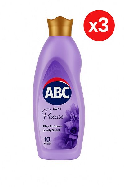 ABC X3-BALSAM DE RUFE ABC - LAVANDA 1 L