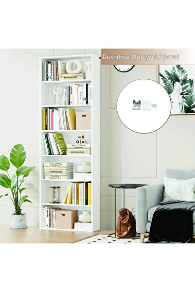 Mozide Tower Kitaplık