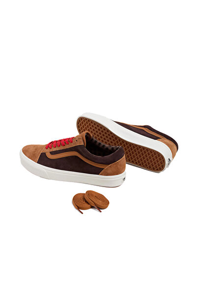 Vans Ανδρικά παπούτσια casual Old Skool καφέ