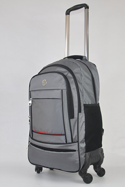 MGV حقيبة ظهر بحجم المقصورة ذات 4 عجلات مع ممسحة Sr04