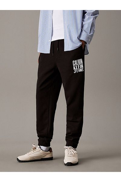 Calvin Klein ΖΩΓΡΑΦΙΣΜΕΝΟ ΠΑΝΤΕΛΟΝΙ CALVIN KLEIN JEANS