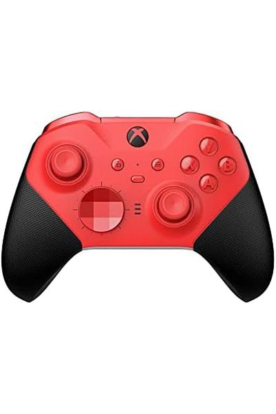 xbox Wireless Controller for Xbox One Elite - Red, Bluetooth