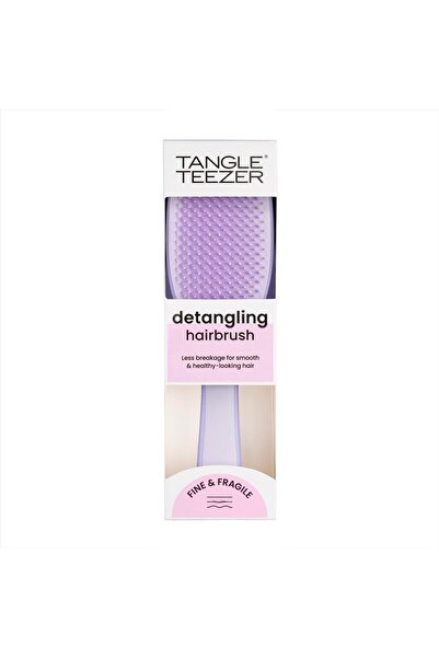 Tangle Teezer Tangle Teezer Wet Detangler Fine & Fragile - Lilac/Lilac