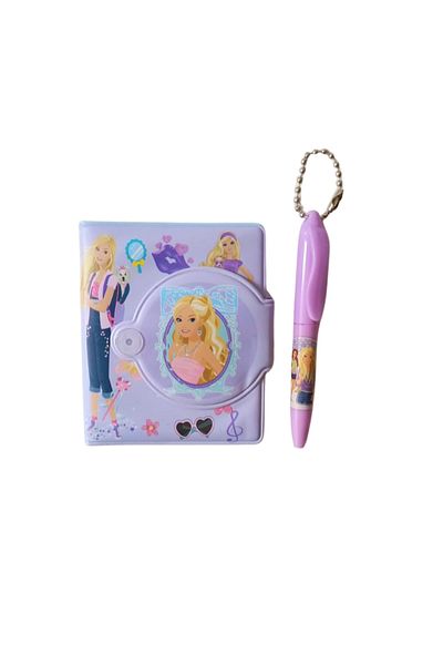 joyland Mini caiet cu stilou și figurină de fată 1BUC