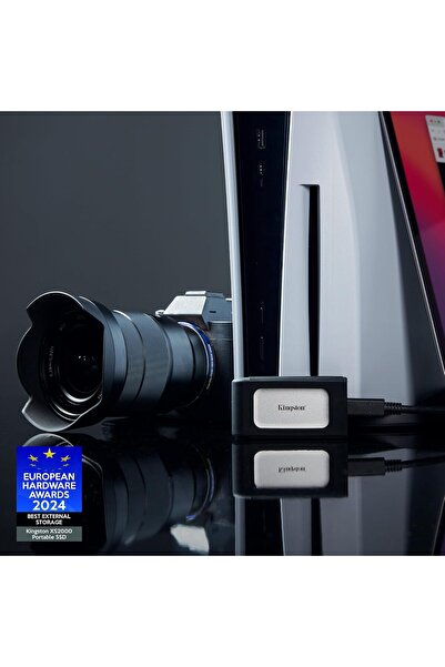 Kingston XS2000 Portable SSD, 1000GB Capacity