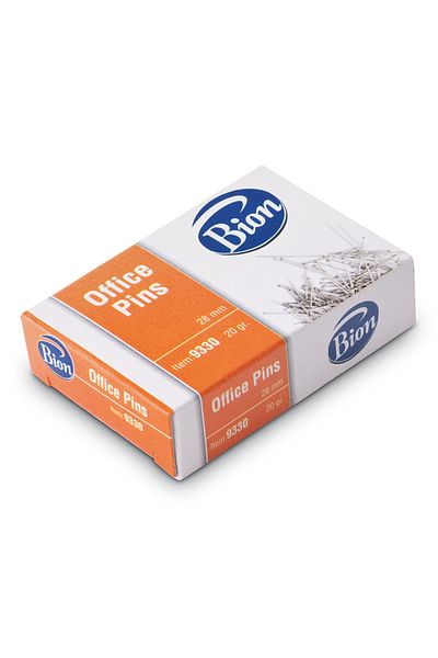 Mas 9330 28 Mm 20 gr Bion Bulk Needle 36 pcs