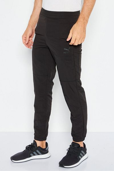 Puma Men Sportswear Fit Training Cargo Pants, Black