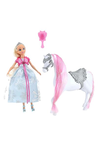 Dreameez مجموعة لعب الأميرة بيبي وهدي