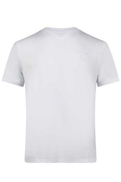 2AS Victor Men's Viloft V-Neck T-Shirt