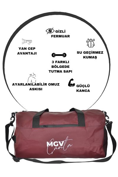 MGV SY 2100 Sports - Travel Bag