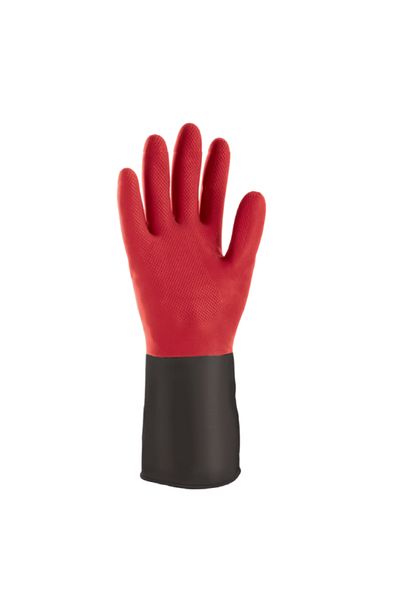 PERİBOİA Periboia Double Color Industrial Gloves
