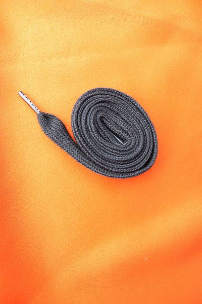 Assa Wood Tracksuit and Sweatshirt Hood Flat Rope Black - 145cm 1 Piece