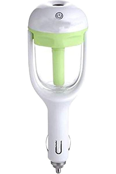 Generic Sulfar Plug in Car Charger Humidifier - GREEN