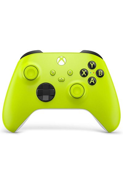 MICROSOFT Xbox Series X|S Controller Electric Volt (KSA Version)
