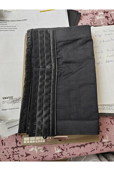 Şirin Elite Life Agraph Waist Corset