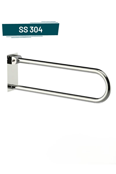 HIRDAVATİS YAPI MARKET Yaşlı Hasta Bedensel Engelli Mafsallı Tutunma Barı Pas...