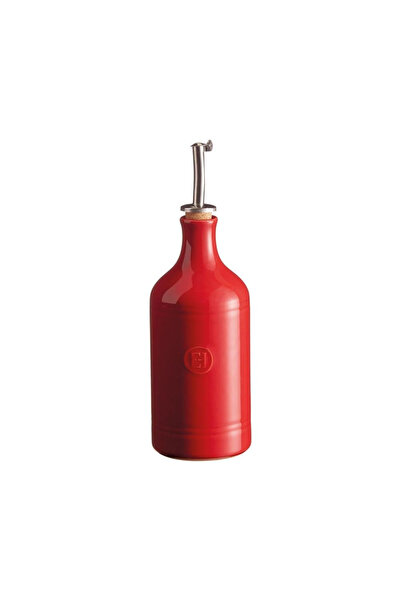 Genel Markalar Yağdanlık 400 ml Kırmızı/Burgundy