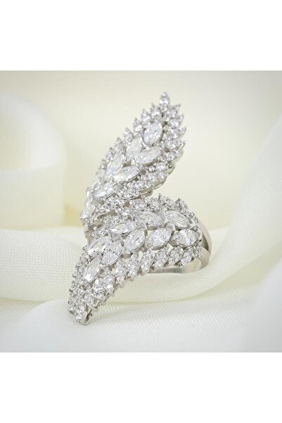 Mia Vento Effective Diamond Meleğin Rüyası Gümüş Yüzük