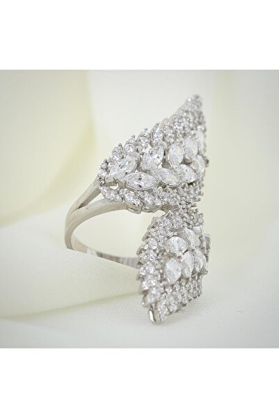 Mia Vento Effective Diamond Meleğin Rüyası Gümüş Yüzük