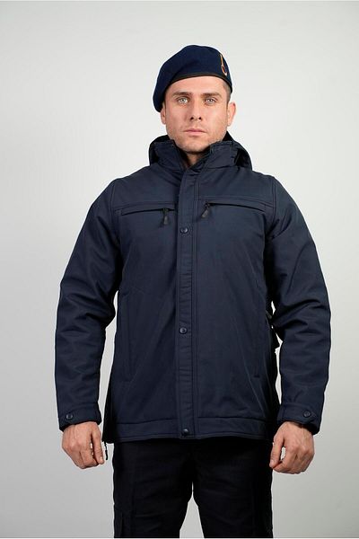 Wolftrap Tactical Gendarmerie Asayiş Water, Cold Proof Softshell Coat