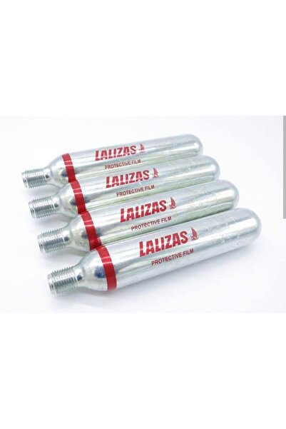LALIZAS Şişme Can Yeleği İçin Yedek Co2 Tüp 33Gr