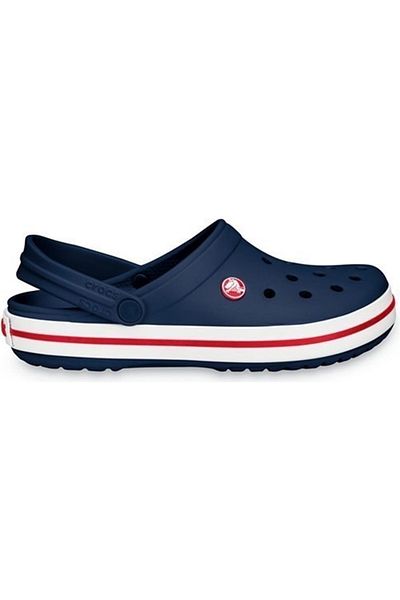 Crocs 11016 Crocs Crocband Unisex Navy Blue σανδάλια 36-44
