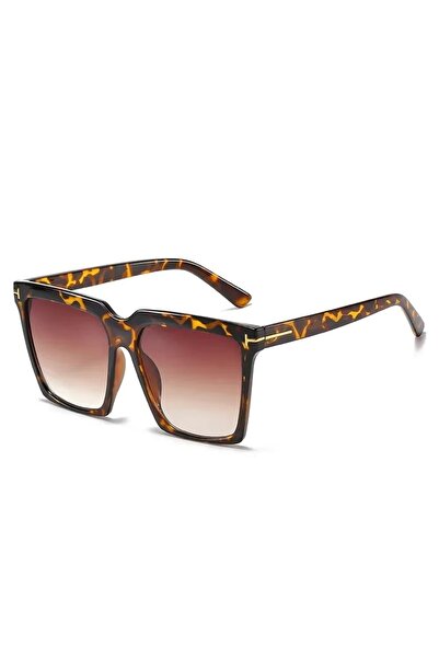 PICADİLİ Women's Sunglasses, Sg071, Leopard