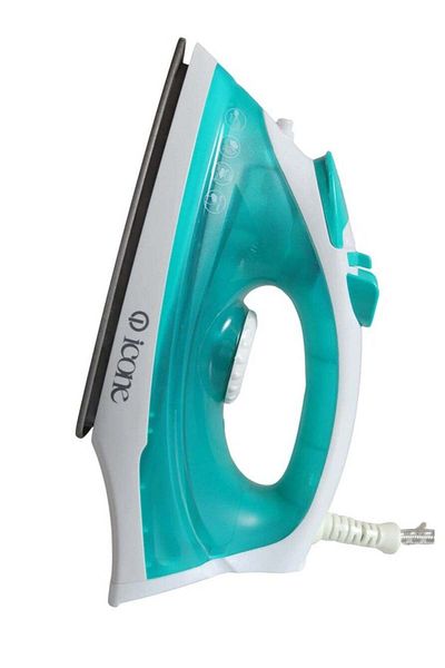 Icon Steam Iron 1600W - 160ml Water Tank