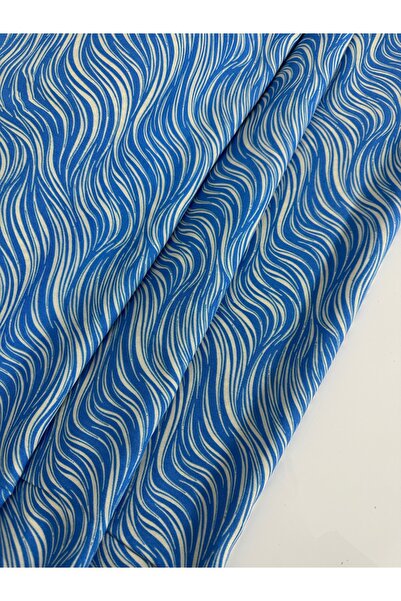 Niks Home 100% бавовняна віскозна тканина | 1 метр | Ширина: 150 см