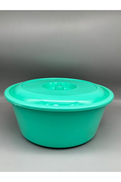 Tuba 4-Piece Covered Basin Set Badya 1St Quality Food Safe