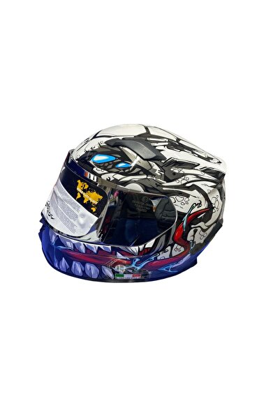 GNR sway820 fullface motosiklet kask