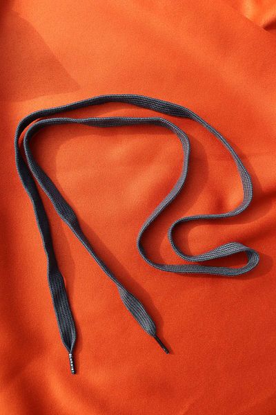Assa Wood Tracksuit and Sweatshirt Hood Flat Rope Gray - 130cm 1 Piece