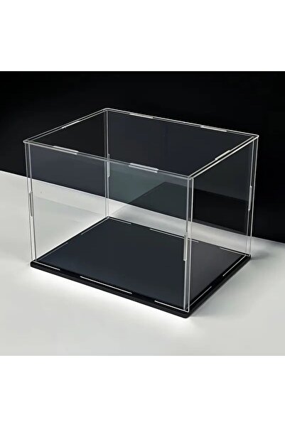 Trend Pleksi Disassembled Hobby & Model Display Box (20cm X 15cm X 10cm)
