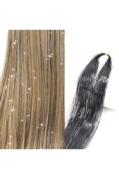 Mina Peruk Hair Tinsel Saç Simi - HT16