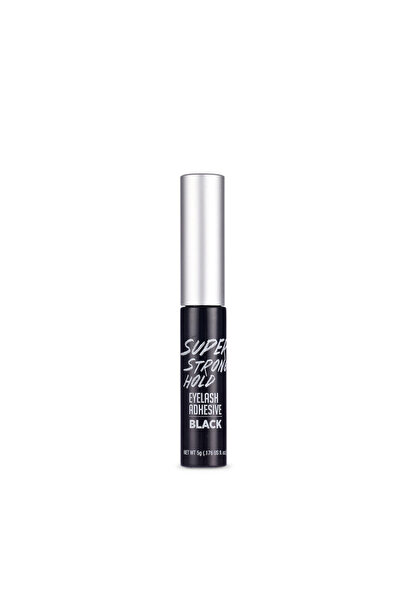 Kiss I-Envy Eyelash Adhesive Super Strong Hold Black KPEG05
