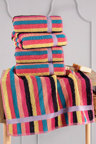 Lorateks Paint Softline 4'Lü 50*90 Cotton Hand Face Towel |   Towel & Towel Set |   Towel |   Towel Set |   Dowry