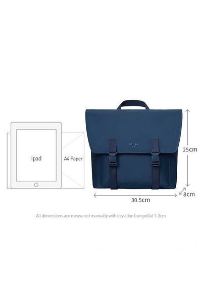 delis Unisex Backpack, Uzoma Gt2351, Grey