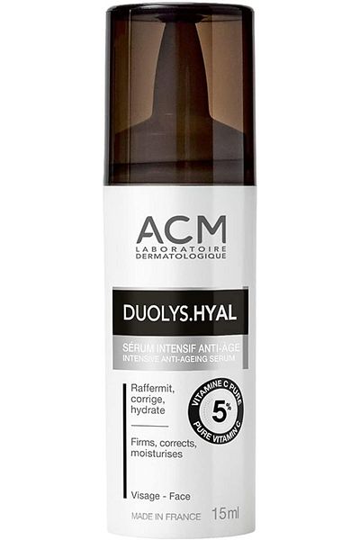 ACM MCA Intensive serum anti-aging vitamin C pure 5% Duolys Hyal, 15 ml, Acm