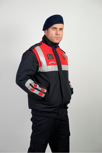 Wolftrap Tactical Gendarmerie Softshell Coat with Removable Sleeves