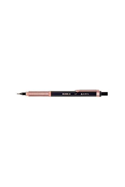 Adel Blackline Metallic 0.7mm Mechanical Pencil - 1 Piece / 2120000048