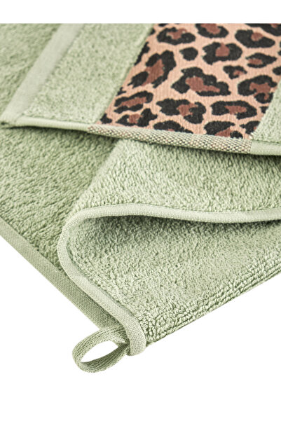 PHILIPPUS Leopard 100% Cotton 50*90 Hand & Face Towel