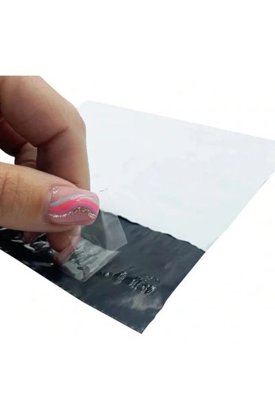 DAD Set of 50 Courier Bags (envelopes), 500×600+55 mm