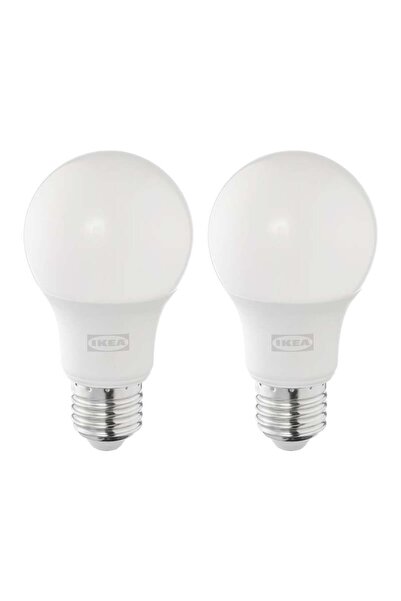 IKEA Solhettaled Ampul E27 Işık Rengi: Sıcak Beyaz (2700 KELVİN) 806 Lm 60583924