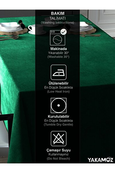 Yakamoz Zü Field Type Orange Velvet Mesa Scope Velvet Touch Series