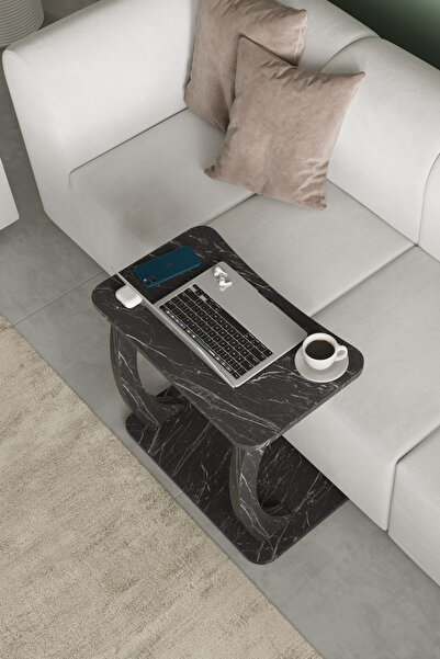 interGO C Ayaklı Laptop Sehpası, Koltuk Sehpası, Kahvaltı Masası, Çalışma Sehpası